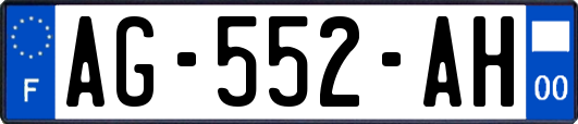 AG-552-AH