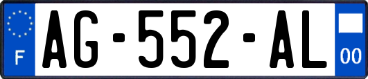 AG-552-AL