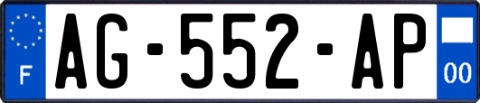 AG-552-AP