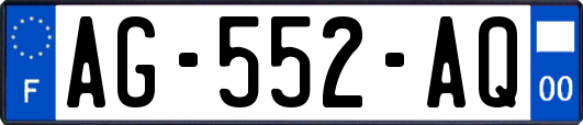 AG-552-AQ