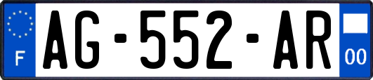 AG-552-AR