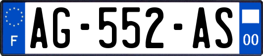 AG-552-AS