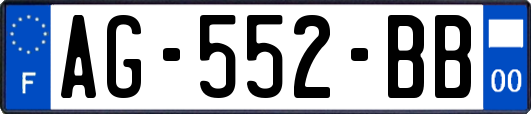 AG-552-BB