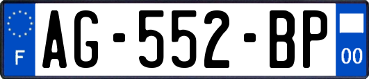 AG-552-BP