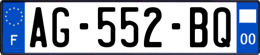 AG-552-BQ