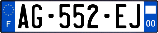 AG-552-EJ