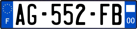 AG-552-FB