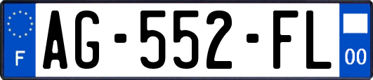 AG-552-FL