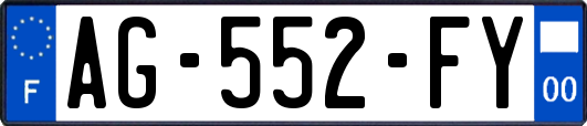 AG-552-FY
