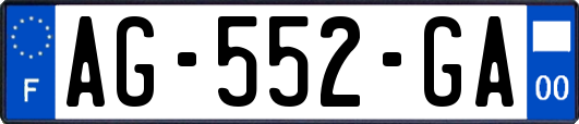 AG-552-GA