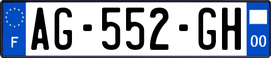 AG-552-GH