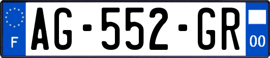 AG-552-GR