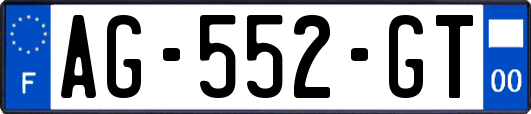 AG-552-GT