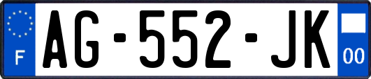 AG-552-JK