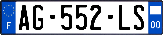 AG-552-LS