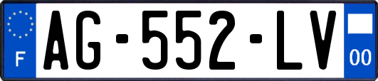 AG-552-LV