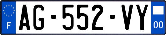 AG-552-VY
