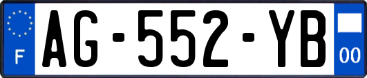 AG-552-YB