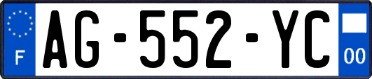 AG-552-YC