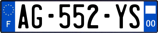 AG-552-YS