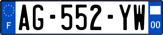 AG-552-YW