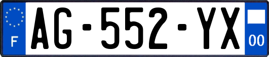 AG-552-YX