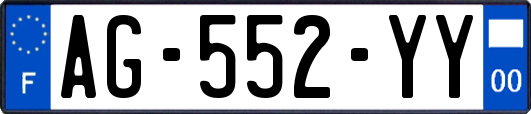 AG-552-YY