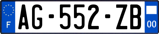 AG-552-ZB