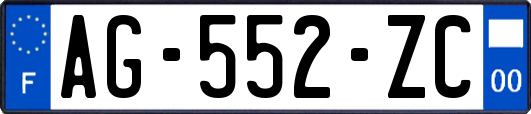 AG-552-ZC