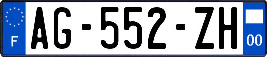 AG-552-ZH