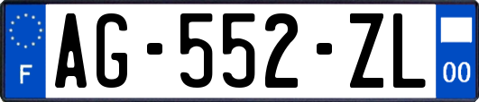 AG-552-ZL