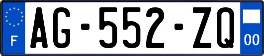 AG-552-ZQ