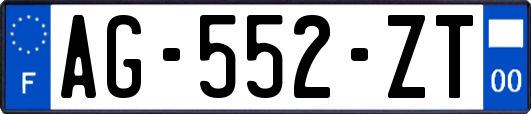 AG-552-ZT