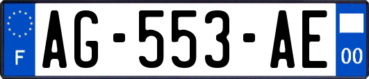 AG-553-AE