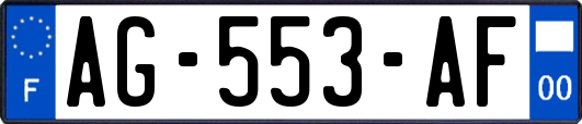 AG-553-AF