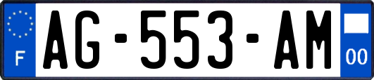 AG-553-AM