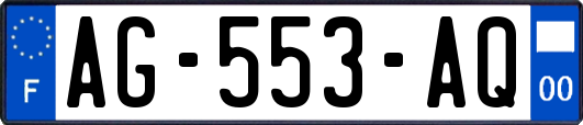 AG-553-AQ