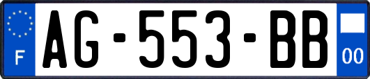 AG-553-BB