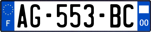 AG-553-BC