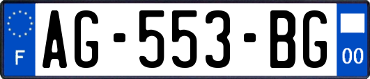 AG-553-BG