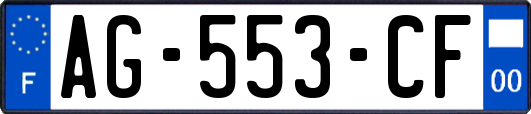 AG-553-CF