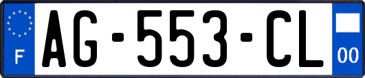 AG-553-CL