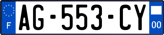 AG-553-CY