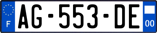 AG-553-DE