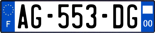 AG-553-DG