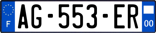 AG-553-ER