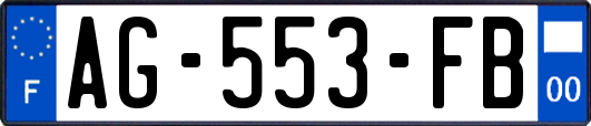 AG-553-FB