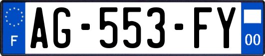 AG-553-FY