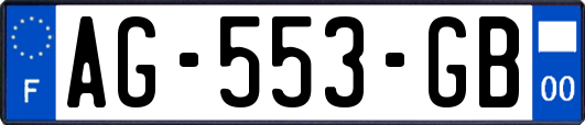 AG-553-GB