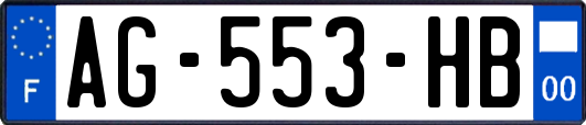 AG-553-HB